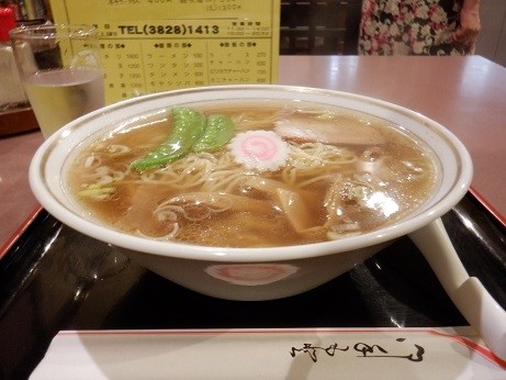 「ラーメン」@珍華の写真