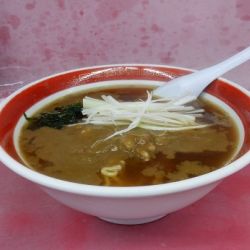 カレーラーメン