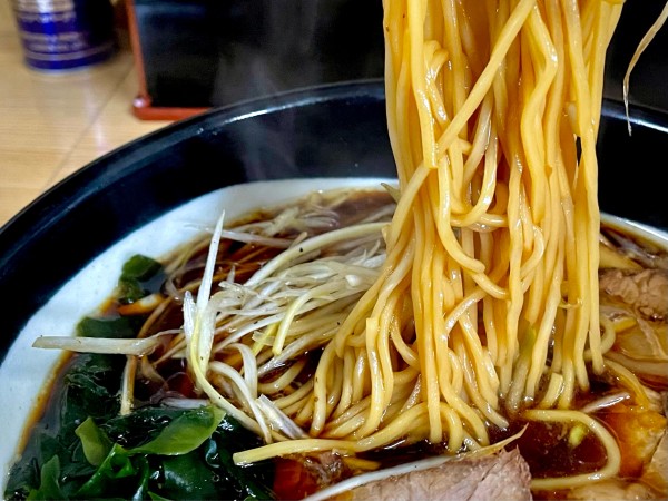 「炭一チャーシューメン」@炭一らーめんの写真