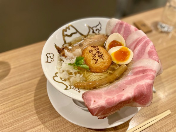 「太郎スペシャルラーメン」@野口太郎ラーメンの写真