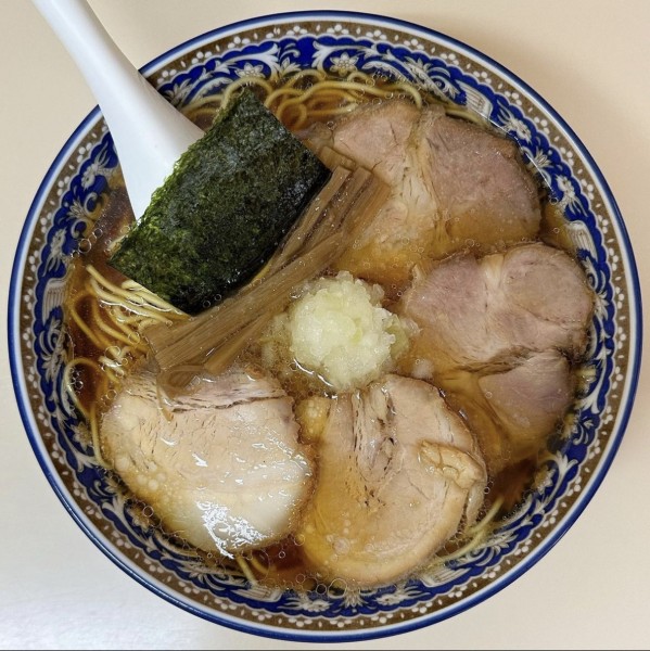 「ミックスチャーシューメン」@タンタンの写真