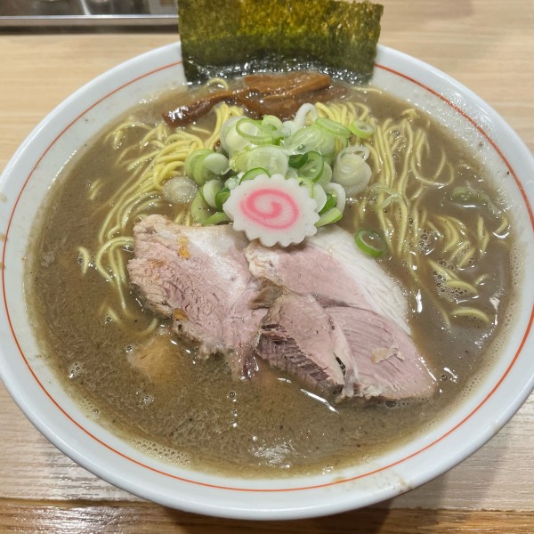 「六等星カオス」@麺や 六等星の写真