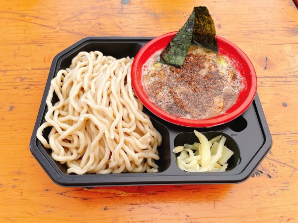 「づけ麺」@大つけ麺博 2022の写真