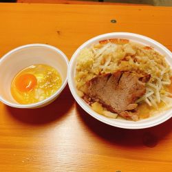 HI-MOUNTラーメン+コッコマン