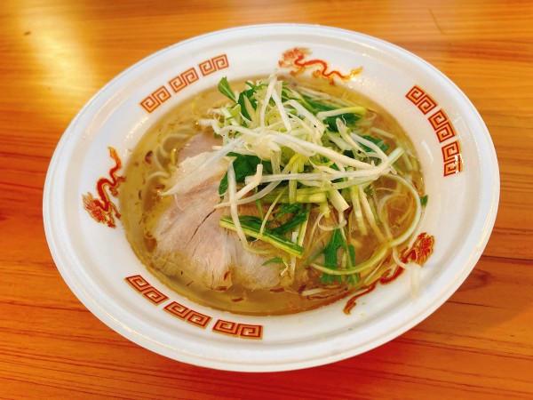 「地鶏と蛤の極上出汁煌めきの塩そば」@大つけ麺博 2022の写真