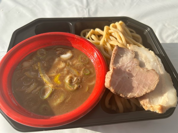 「村岡屋」@ラーメン万博2023 in TSUCHIURAの写真