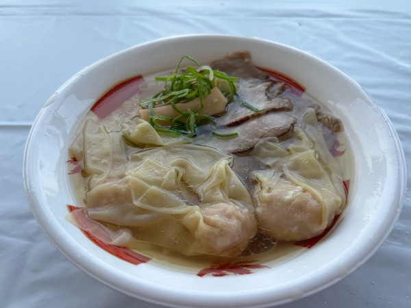 「寿製麺よしかわ」@ラーメン万博2023 in TSUCHIURAの写真