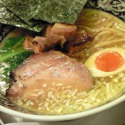 特中村屋らーめん塩