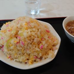 チャーハン750円