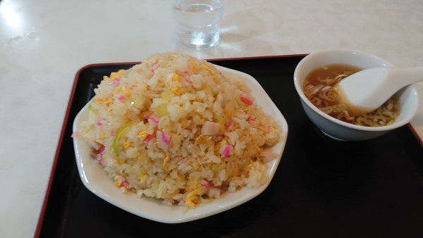 「チャーハン750円」@大吉の写真