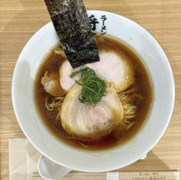 「ラーメン」@ラーメン 将太 アリオ北砂店の写真