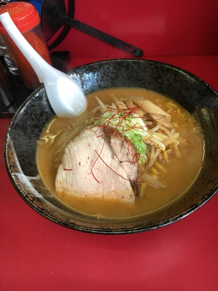 「辛味噌ラーメン」@大蓮の写真