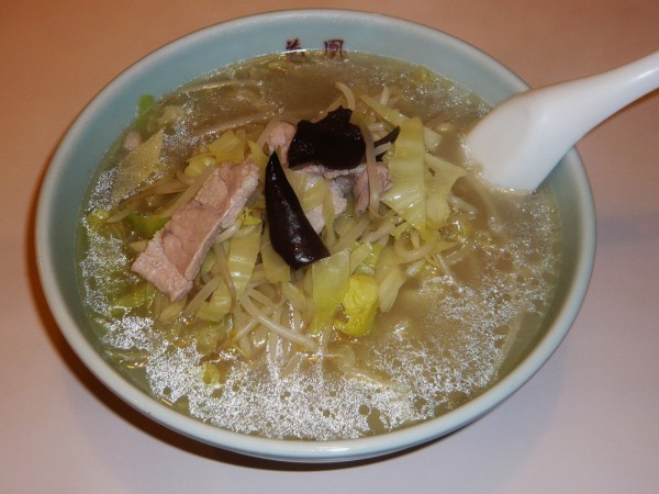「タンメン」@菊凰の写真