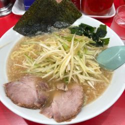 かいざんラーメン