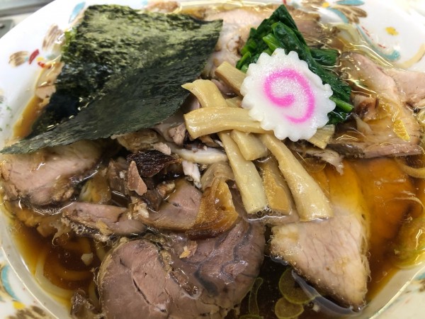 「青島チャーシュー」@青島食堂 秋葉原店の写真