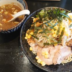 つけ麺具だくさん(元味、1150円)