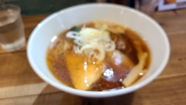 「醤油 塩ラーメン」@Ramen Free Birdsの写真
