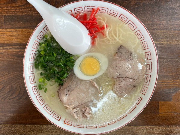「ラーメン」@九州ラーメン いしの写真