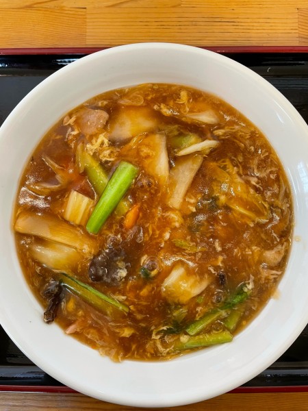 「ダールー麺」@町の小さな中華屋さん ろくめいの写真