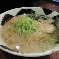 ガキ大将ラーメン