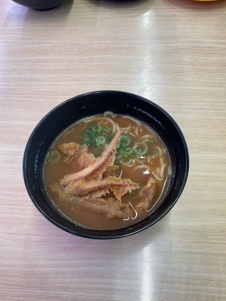 「いか✖️鶏白湯ラーメン」@スシロー OSC湘南シティ店の写真