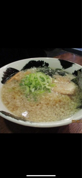 「ガキ大将ラーメン」@ガキ大将ラーメン匠 富士吉田店の写真
