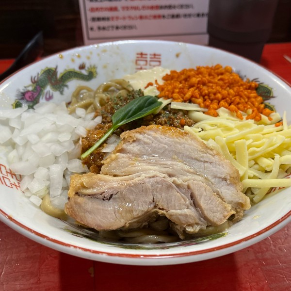 「限定アラビアータ」@鷹の目 川口店の写真