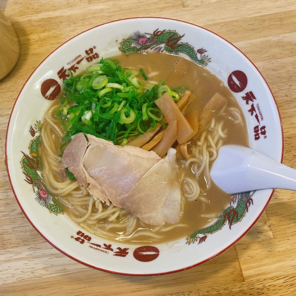 「こってり」@天下一品 博多駅前店の写真