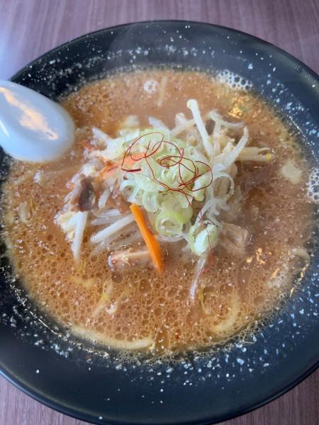 「味噌（950円）」@麺舞 杉のやの写真