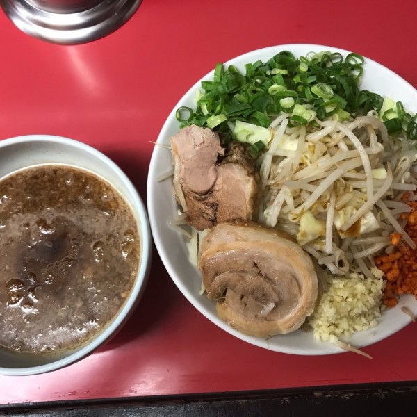 「つけ麺」@ラーメン悔いなしの写真
