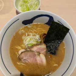 濃厚らーめん（ねぎ増しトッピング）