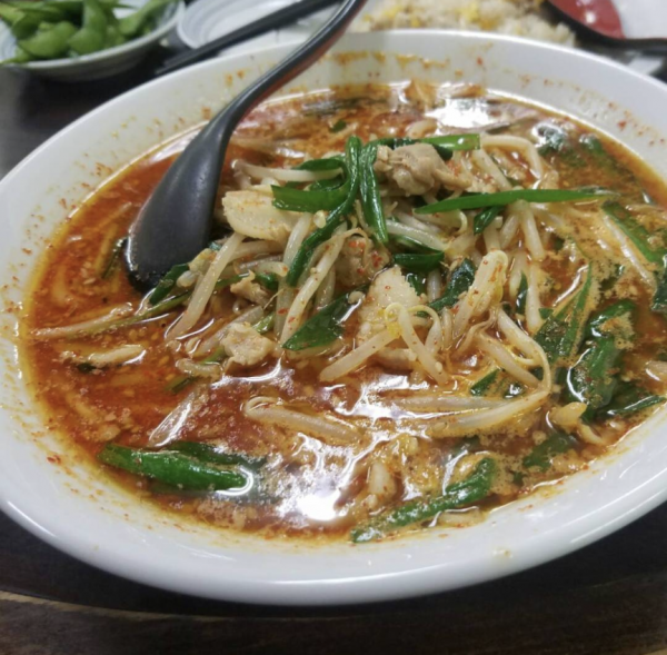 「辛味噌ラーメン」@ラーメン餃子専科 天下一の写真