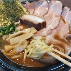 特製濃熟醤油ラーメン(968)
