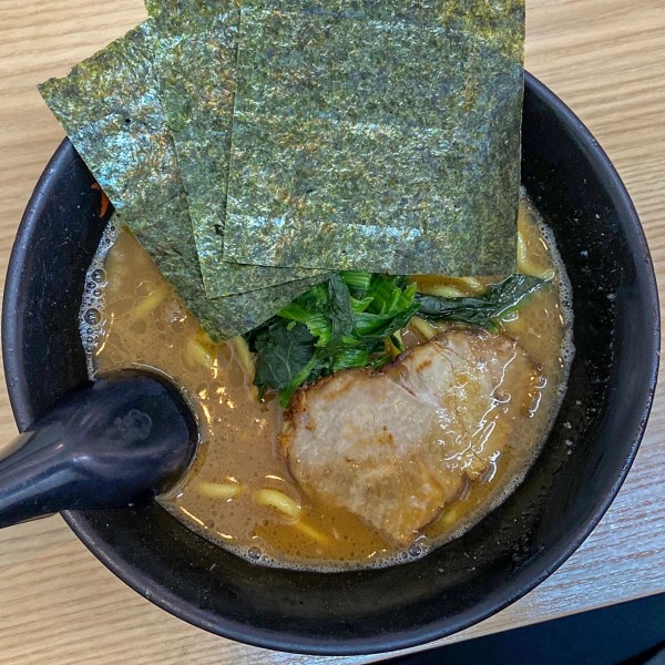 「らーめん ¥650」@せい家 下北沢店の写真