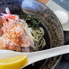 まぜそば 二代目 白山の画像