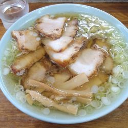 チャーシューメン¥950-