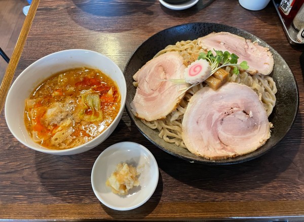「【肉の日限定】背脂味噌チャーシュー麺」@麺屋 真心の写真