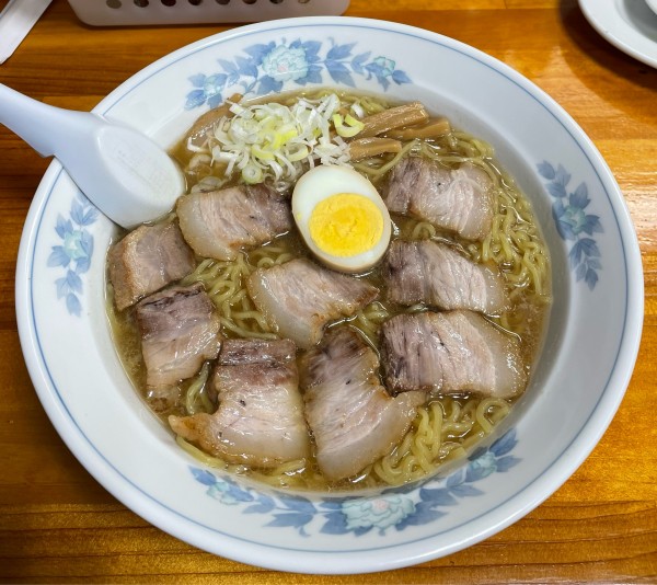 「ラーメン」@ラーメン太郎 磐田見付店の写真