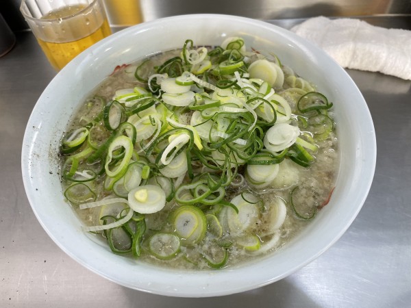 「ラーメン」@ホープ軒 千駄ヶ谷本店の写真