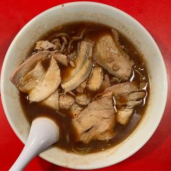 中華そば(並)セット