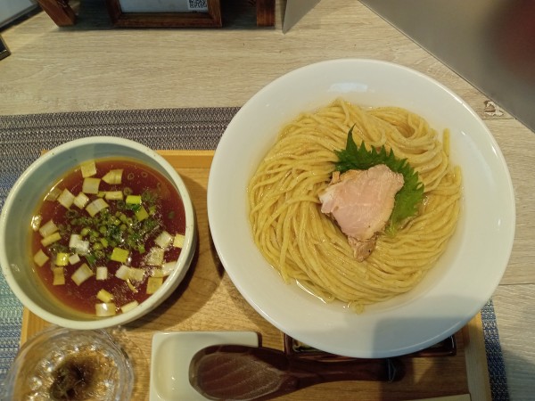 「淡麗つけそば」@LOKAHiの写真