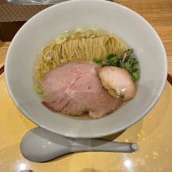 塩ラーメン