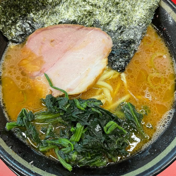 「ラーメン」@IEKEI_TOKYO 王道家直系の写真