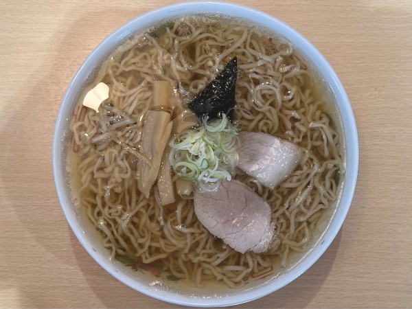 「中華そば」@たらふくの写真