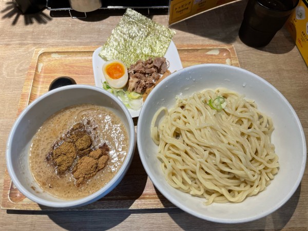 「つけ麺」@フジヤマ55 メイカーズピア店の写真