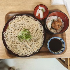 そば作 本店の画像