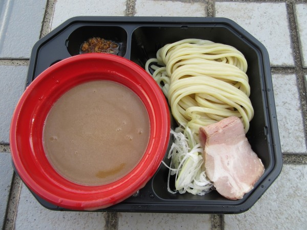 「つけ麺　和　東京本店　濃厚魚介豚骨つけ麺（１０００円）」@ラーメン万博2023 in TSUCHIURAの写真