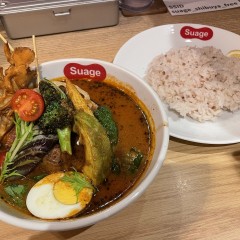 北海道スープカレーSuage 渋谷店の画像