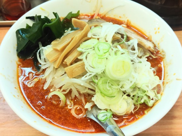 「旨辛味噌」@えぞ菊 戸塚店の写真