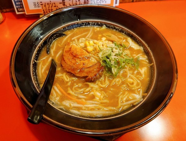 「最強の味噌󠄀ラーメン」@清太麺房の写真